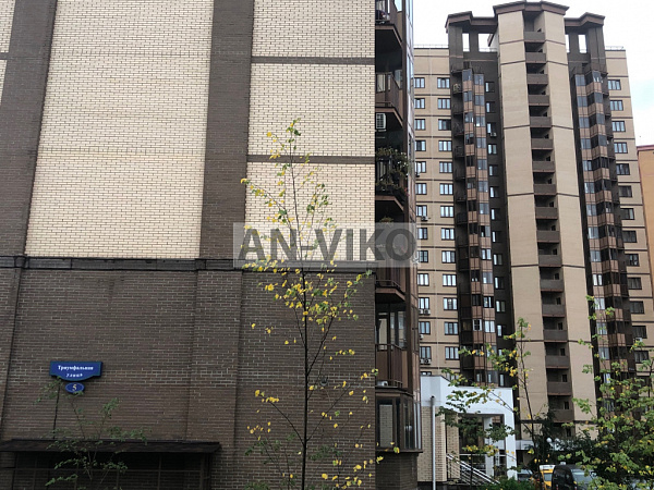 г. Одинцово, ул.Триумфальная, д.5.