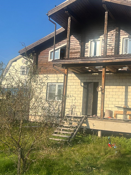 д.Мишнево, СНТ "Изыскатель", уч. 30