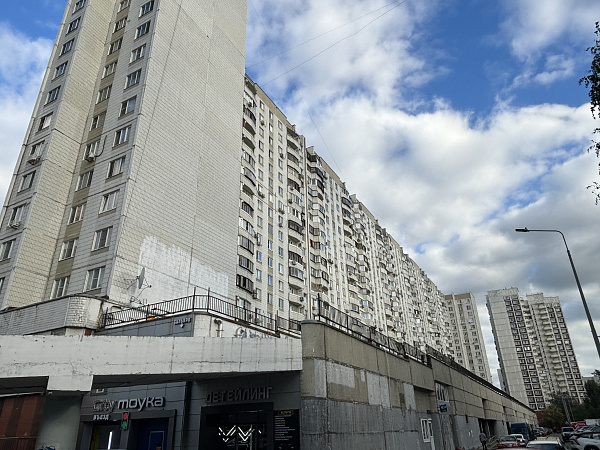 ул. Братиславская д.8, корп.1