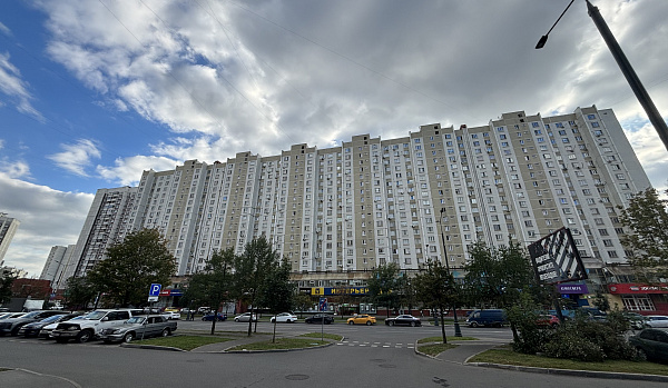 ул. Братиславская д.8, корп.1