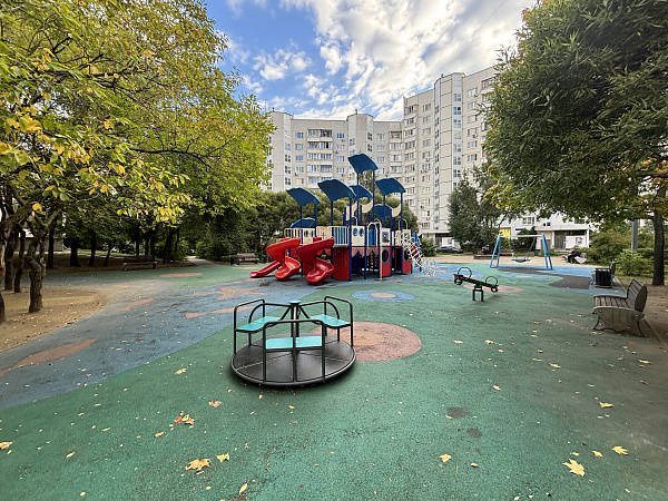 ул. Братиславская д.8, корп.1