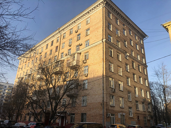 ул. Павла Корчагина д.2/1