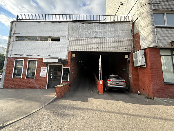 ул. Братиславская д.8, корп.1