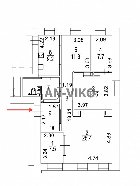 Цветной бульвар д.21,стр.6