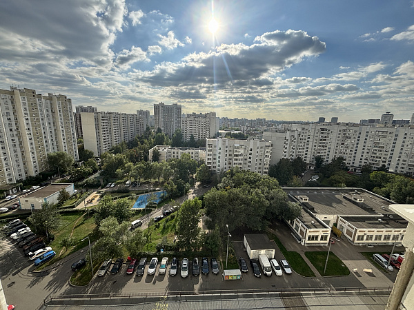 ул. Братиславская д.8, корп.1