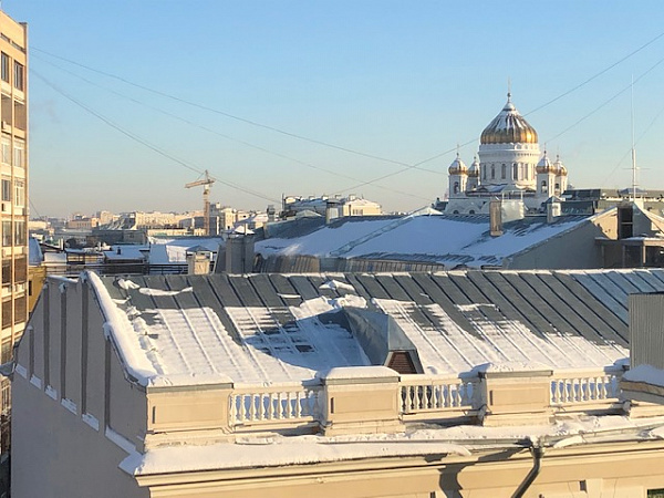 переулок Сивцев Вражек д.12/25