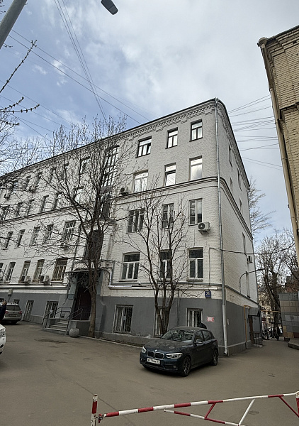 Цветной бульвар д.21,стр.6