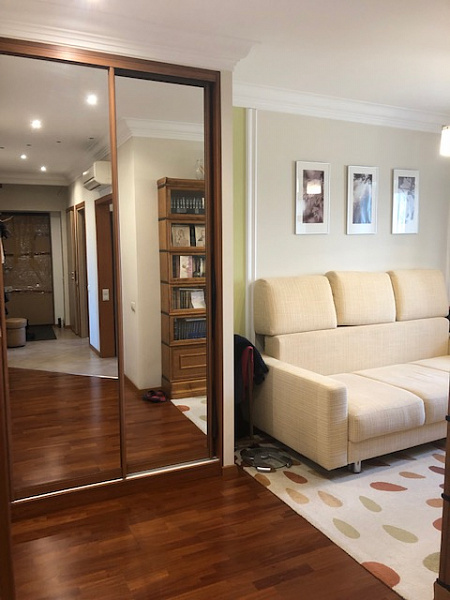 переулок Сивцев Вражек д.12/25