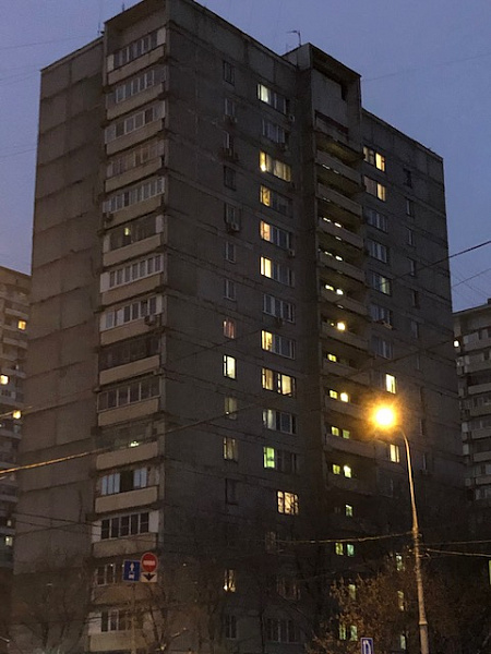 ул. Бориса Галушкина д.3, корп.1