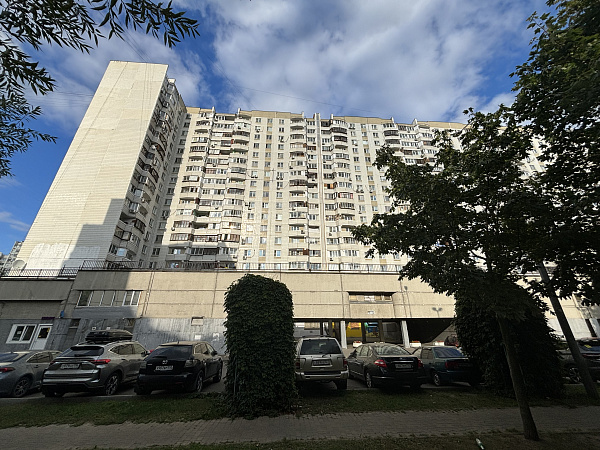 ул. Братиславская д.8, корп.1
