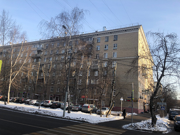 ул. Павла Корчагина д.2/1
