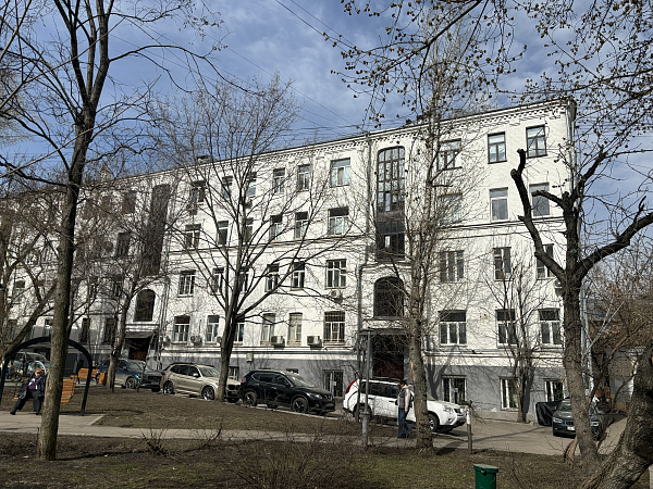 Цветной бульвар д.21,стр.6