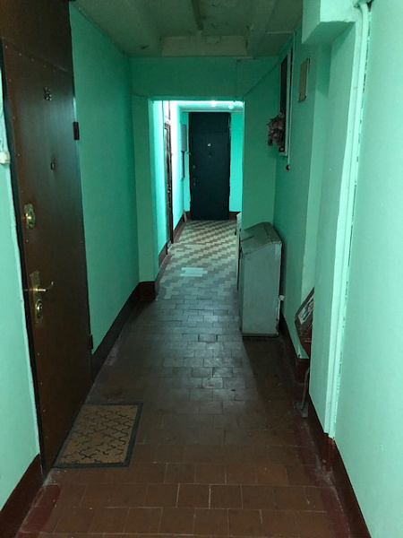 ул. Бориса Галушкина д.3, корп.1