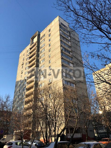 ул. Бориса Галушкина д.3, корп.1