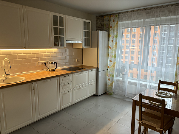 ул Александры Монаховой д.84, корп.3
