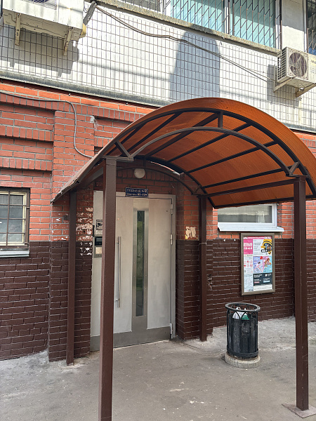 ул. Братиславская д.8, корп.1