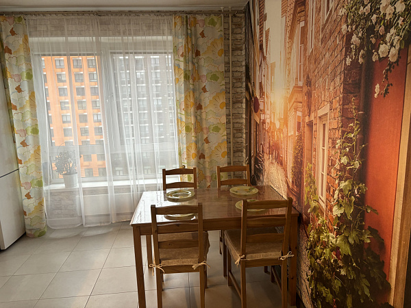 ул Александры Монаховой д.84, корп.3 