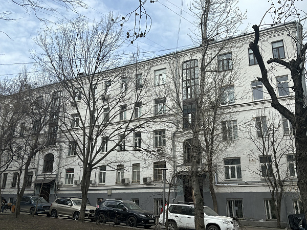 Цветной бульвар д.21,стр.6
