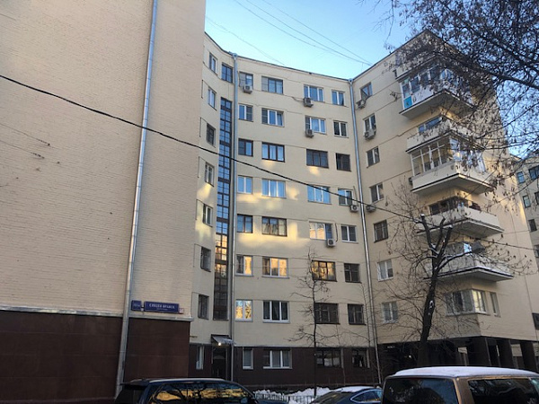 переулок Сивцев Вражек д.12/25