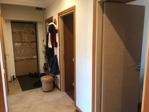 переулок Сивцев Вражек д.12/25