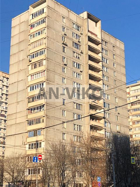 ул. Бориса Галушкина д.3, корп.1