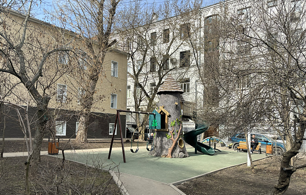 Цветной бульвар д.21,стр.6