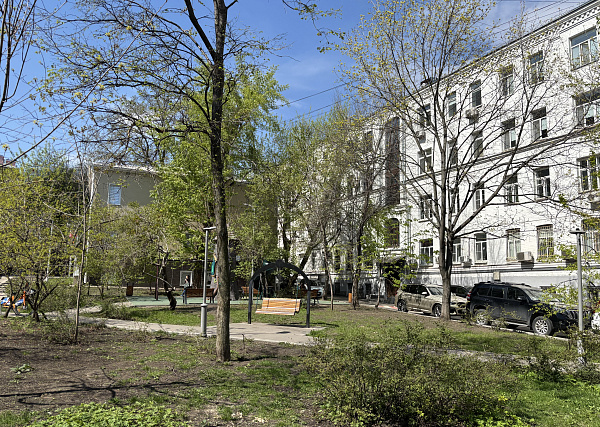 Цветной бульвар д.21,стр.6