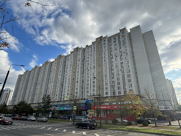 ул. Братиславская д.8, корп.1