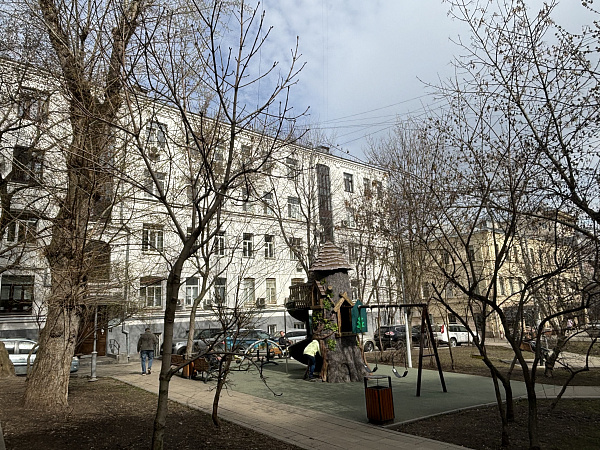 Цветной бульвар д.21,стр.6