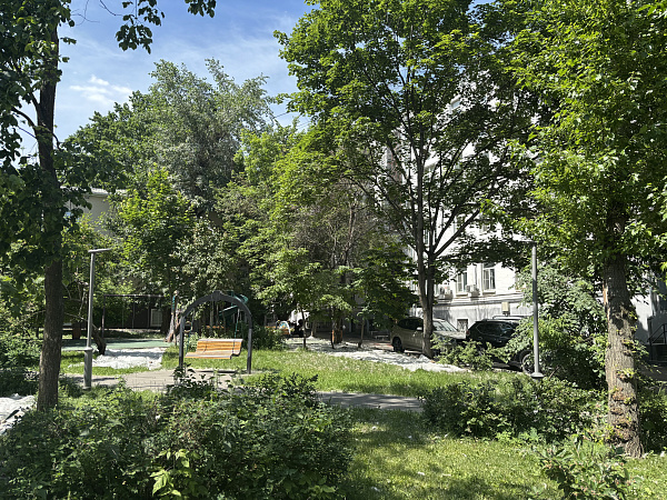 Цветной бульвар д.21,стр.6